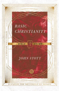 Title: Basic Christianity Bible Study, Author: John Stott