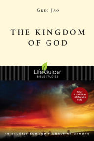 Title: The Kingdom of God, Author: Greg Jao