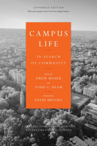 Title: Campus Life: In Search of Community, Author: Carnegie Foundation for the Advancement of Teaching