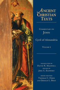 Title: Commentary on John, Author: Cyril of Alexandria