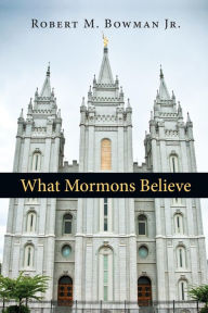 Title: What Mormons Believe, Author: Robert M. Bowman Jr.