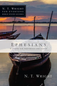 Title: Ephesians, Author: N. T. Wright