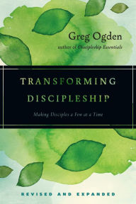 Title: Transforming Discipleship, Author: Greg Ogden