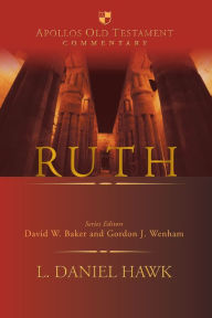 Title: Ruth, Author: L. Daniel Hawk