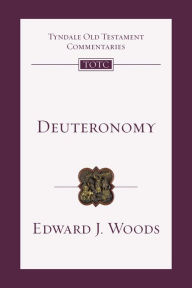 Title: Deuteronomy, Author: Edward J. Woods