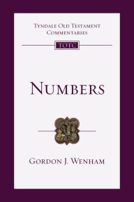 Title: Numbers: An Introduction and Commentary, Author: Gordon J. Wenham