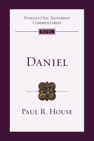 Title: Daniel: An Introduction and Commentary, Author: Joyce G. Baldwin