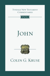 Title: John, Author: Colin G. Kruse