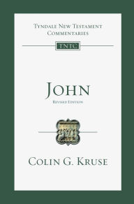 Title: John, Author: Colin G. Kruse