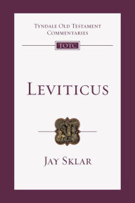 Title: Leviticus: An Introduction and Commentary, Author: Jay Sklar