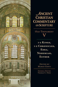 Title: 1-2 Kings, 1-2 Chronicles, Ezra, Nehemiah, Esther: Volume 5, Author: Marco Conti