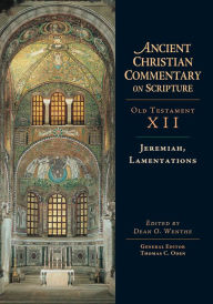 Title: Jeremiah, Lamentations: Volume 12, Author: Dean O. Wenthe