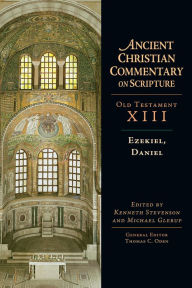 Title: Ezekiel, Daniel: Volume 13, Author: Kenneth Stevenson