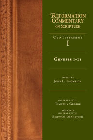 Title: Genesis 1-11: Old Testament Volume 1, Author: John L. Thompson