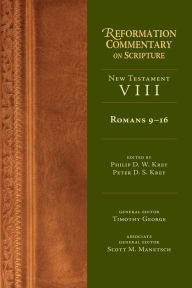 Title: Romans 9-16, Author: Philip D. W. Krey