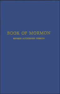 Downloading free audio books online Book of Mormon: Revised Authorized Edition MOBI RTF 9780830902736 by 