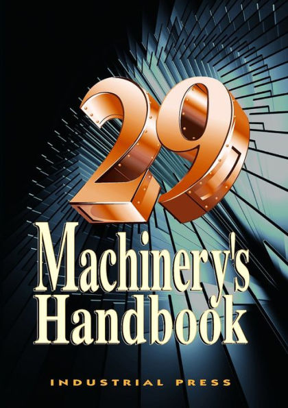 Machinery's Handbook, Toolbox