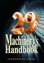 Machinery's Handbook, Toolbox
