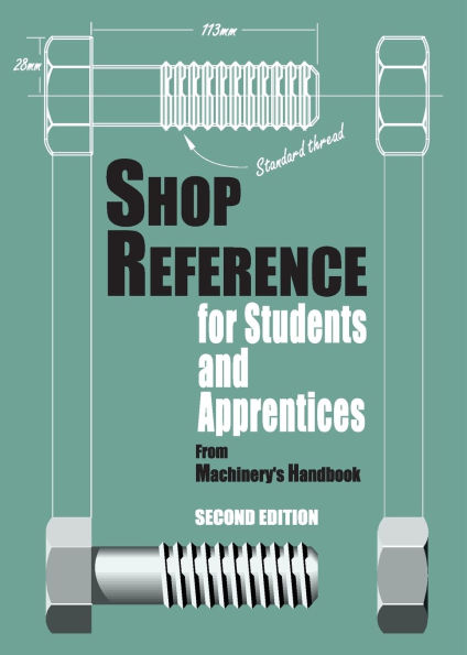 Shop Reference for Students & Apprentices