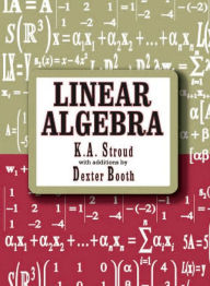 Title: Linear Algebra, Author: Kenneth Stroud