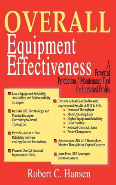 Overall Equipment Effectiveness