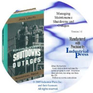 Title: Managing Maintenance Shutdowns and Outages, Author: Joel Levitt