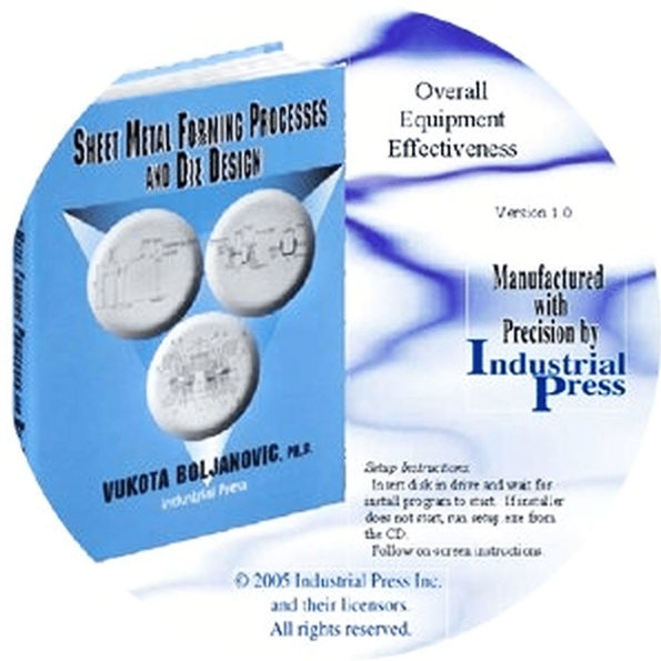 Sheet Metal Forming Processes and Die Design
