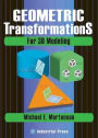 Geometric Transformations for 3D Modeling