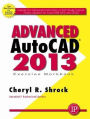 Advanced AutoCAD 2013