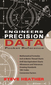 Title: Engineers Precision Data Pocket Reference, Author: Steve Heather