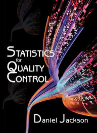 Title: Statistics for Quality Control, Author: Dan Jackson