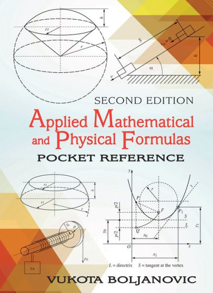 Applied Mathematical and Physical Formulas / Edition 2