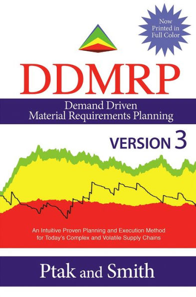 Demand Driven Material Requirements Planning (DDMRP): Version 3 / Edition 3