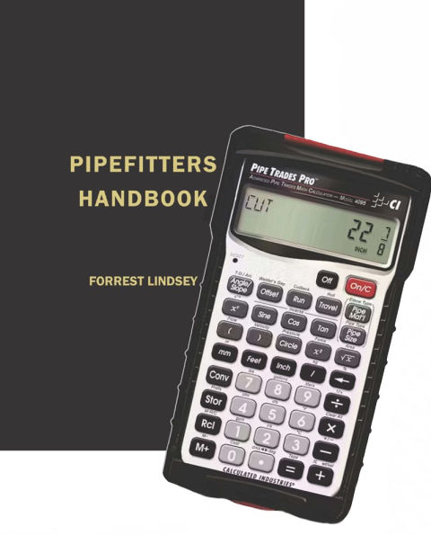 Pipefitters Handbook, 3E & Pipe Trades ProT Package
