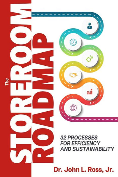 The Storeroom Roadmap: 32 Processes for Efficiency and Sustainability