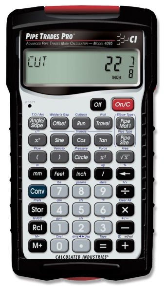 Pipe Trades PRO - 4095