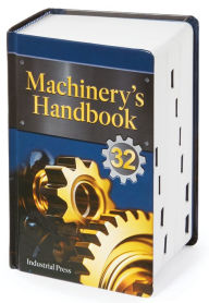 Textbook for download Machinery's Handbook: Large Print 9780831138325 