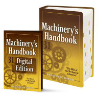 Download Best sellers eBook Machinery's Handbook and Digital Edition: 31st Edition, Toolbox Ed. by Erik Oberg PDB ePub FB2 English version