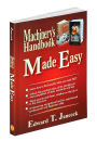 Machinery's Handbook Made Easy