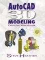 AutoCAD® 3D Modeling: Exercise Workbook