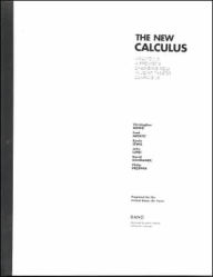 Title: The New Calculus: Analyzing Airpower's Changing Role in Joint Theater Campaigns, Author: C. Bowie