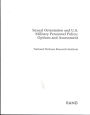 Sexual Orientation and U.S. Military Personnel Policy: Options and Assessment / Edition 1