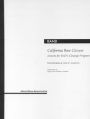 California Base Closure: Lessons for DoD's Cleanup Program