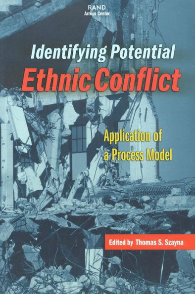 Identifying Potential Ethnic Conflict: Application of a Process Model