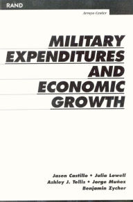 Title: Military Expenditures and Economic Growth, Author: Jasen Castillo