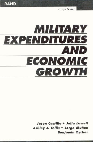 Military Expenditures and Economic Growth