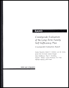 Title: Countywide Evaluation of the Long-Term Family Self-Sufficiency Plan: Countywide Evaluation Report, Author: Elaine Reardon