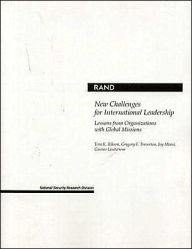 Title: New Challenges for International Leadership: Lessons from Organizations with Global Missions, Author: Tora K. Bikson