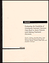 Evaluating the Feasibility of Developing National Outcomes Databases to Assist Patients with Making Treatment Decisions