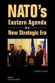 Title: NATO's Eastern Agenda in a New Strategic Era {2003}, Author: Stephen F. Larrabee